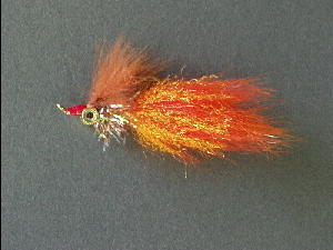 Feather Craft Sand Shrimp Jr.