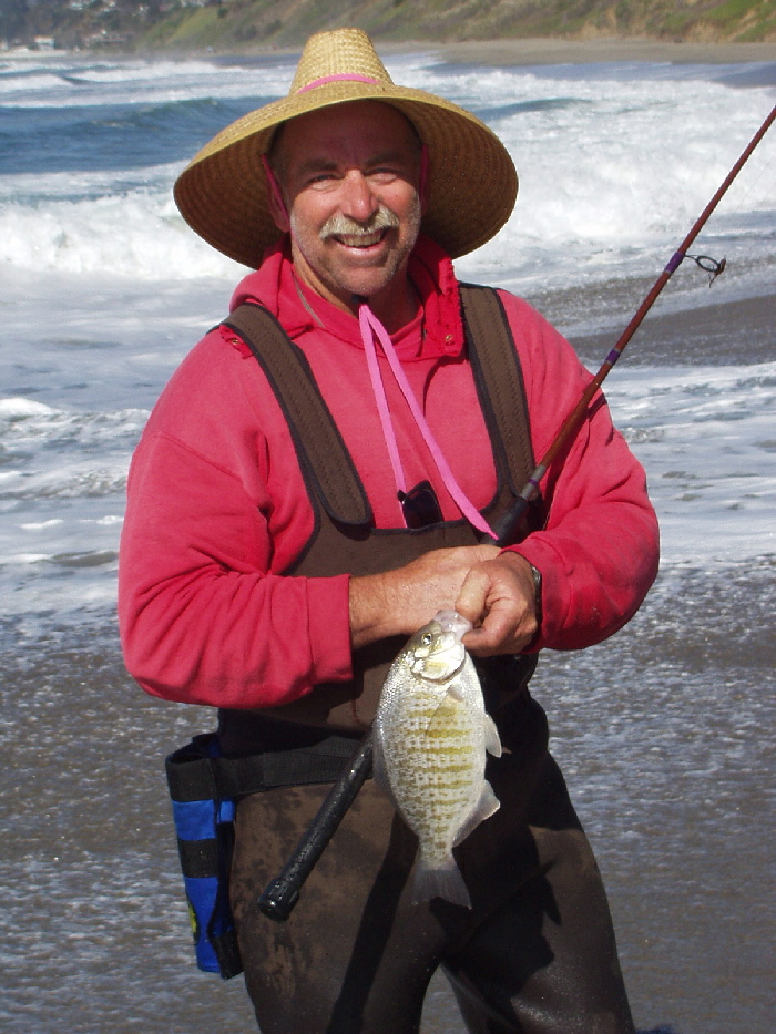 What's horseshoeing have to do with perch fishing? - Interview of